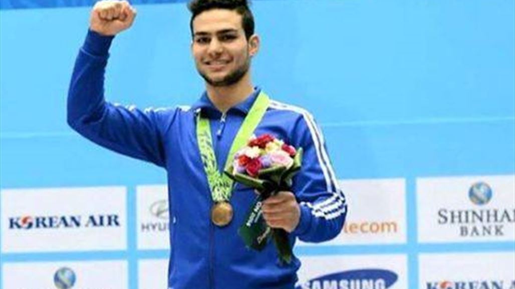 اتحاد الأثقال يعزو إخفاق البطل كرار لزيادة الحمل التدريبي