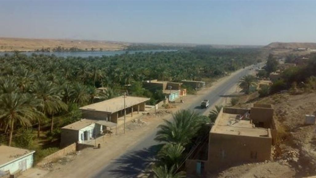 ناحية البغدادي: الاهالي يعيشون وضعاً مزرياً نتيجة انقطاع الماء والكهرباء