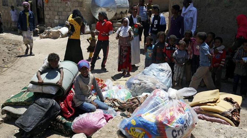 نداء دولي لمواجهة كارثة إنسانية وشيكة في اليمن