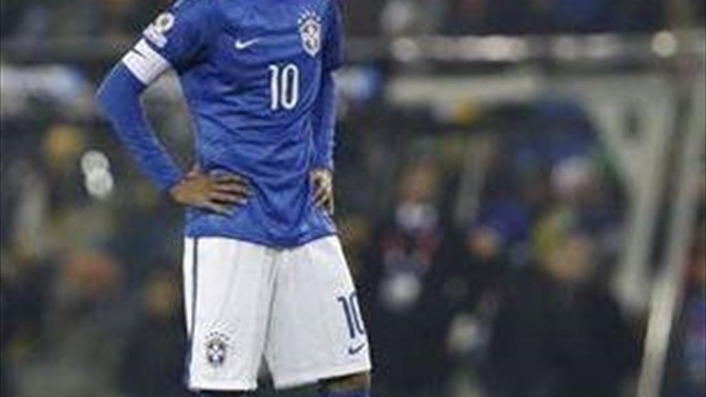 العقوبة تنهي مشوار نيمار في بطولة كوبا أميركا