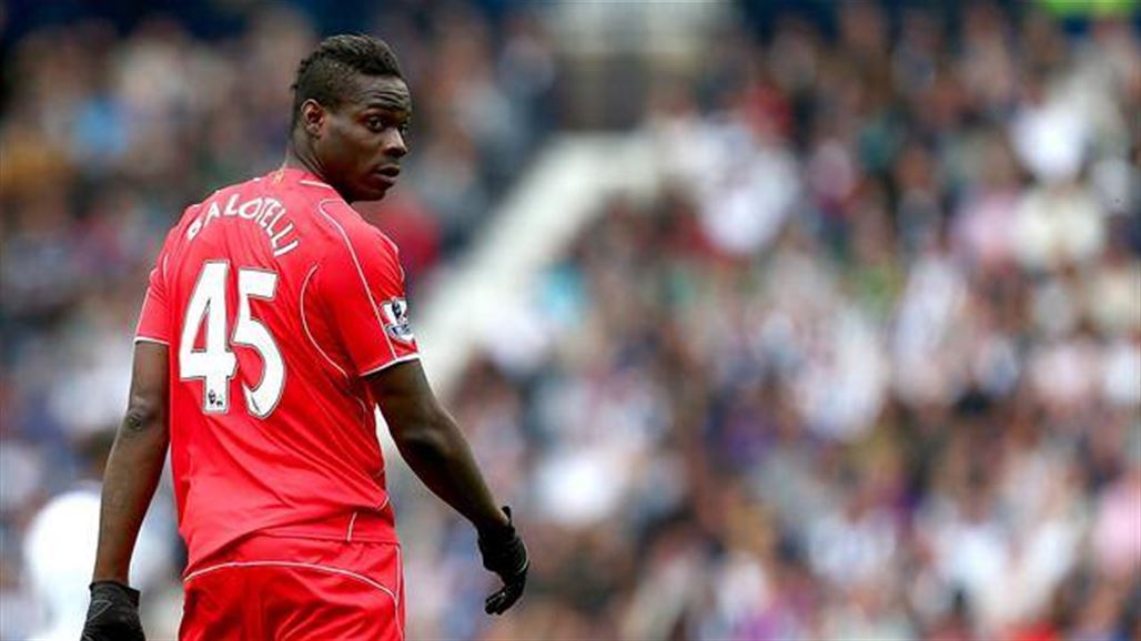 مصير بالوتيلي الغامض مع ليفربول يدفع به نحو الدوري التركي