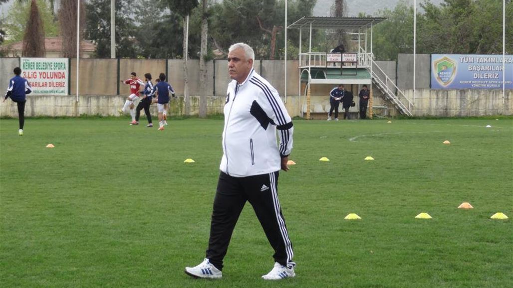 مدرب الزوراء يعزو الخسارة مع الشرطة للفوارق الفنية بين الفريقين