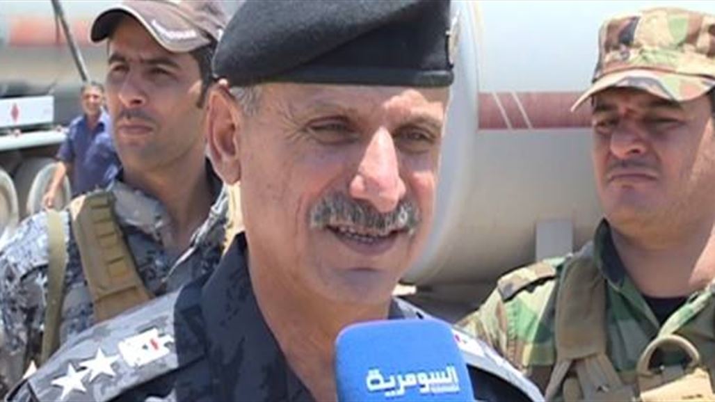 الداخلية تعلن ضبط 370 ألف لتر من زيت الغاز "مهرب" ومخزن بمرآب شرقي بغداد