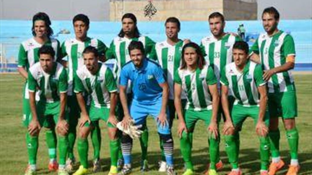 نفط الوسط يطلب تأجيل مباراته مع الزوراء