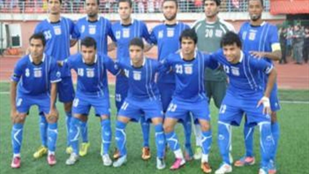 الميناء يفوز على دهوك في الوقت القاتل ويتصدر مجموعته