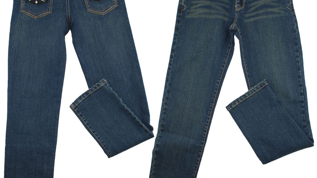 سروال جينز ضيق تسبب بدخولها المستشفى