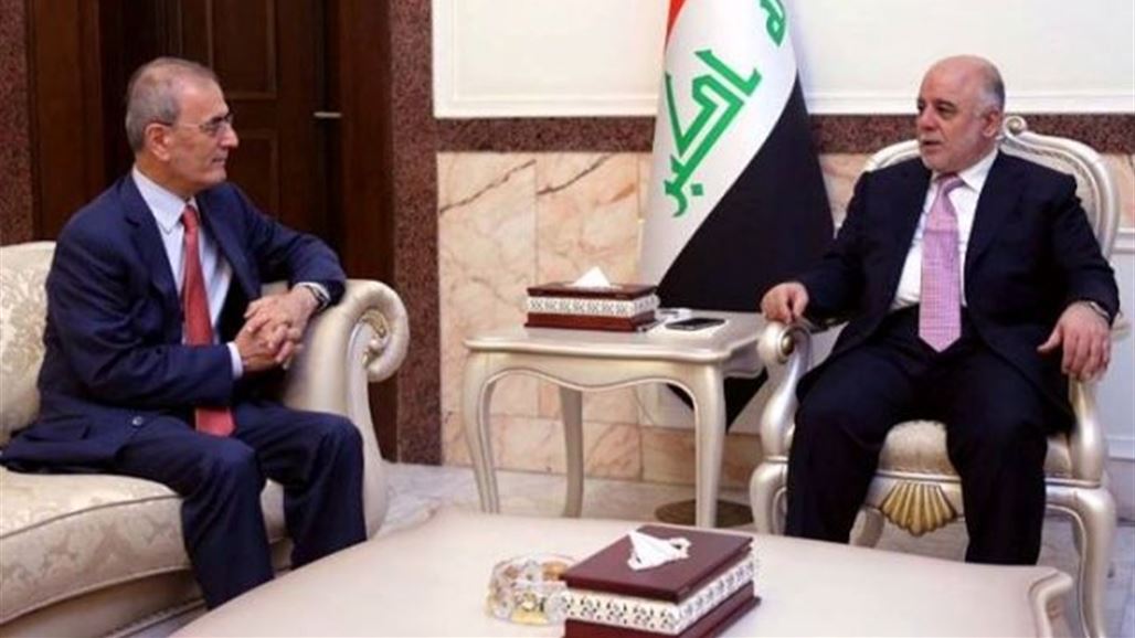 العبادي يوجه بتأمين احتياجات محافظة كركوك في مختلف القطاعات