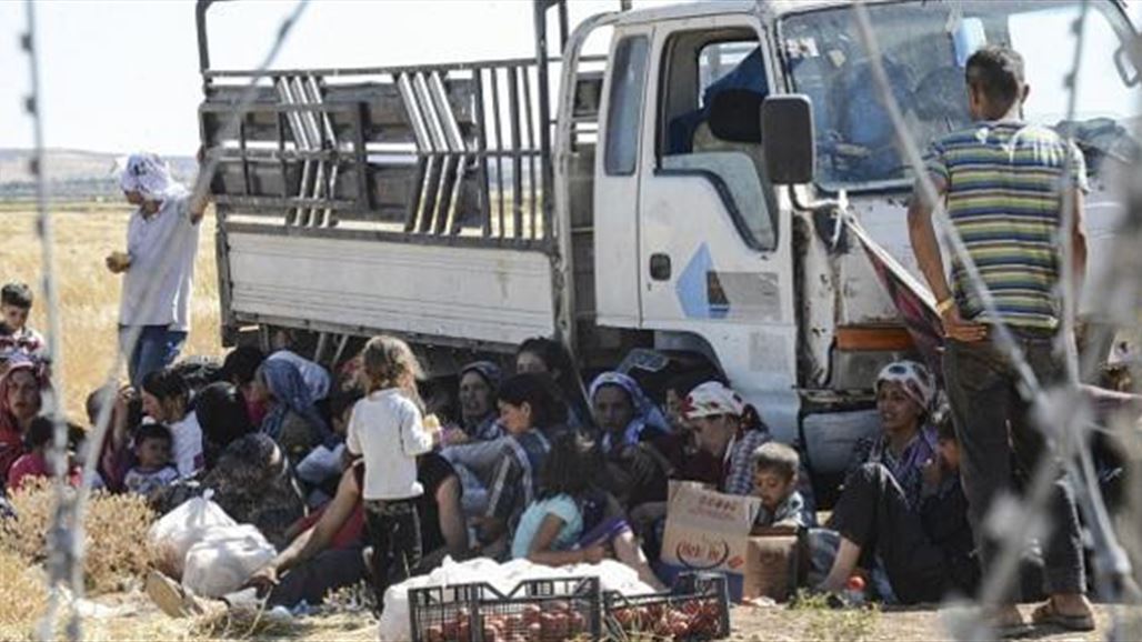 اشتباكات متقطعة بين "داعش" ومقاتلين أكراد وسط كوباني