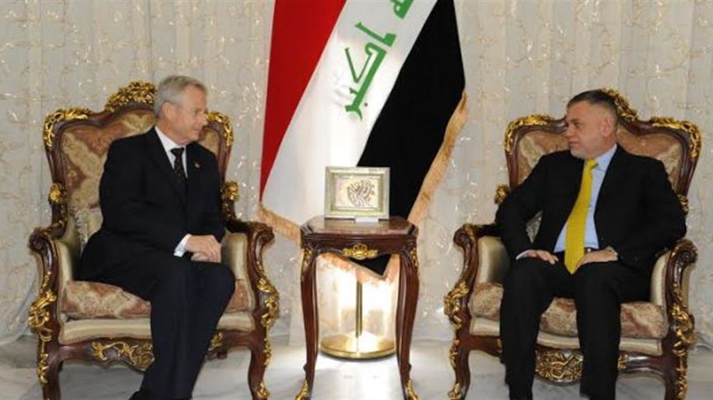 الأعرجي لـ"بريتش بتروليوم": من يقف مع العراق سيحظى بالتفضيل مُستقبلاً