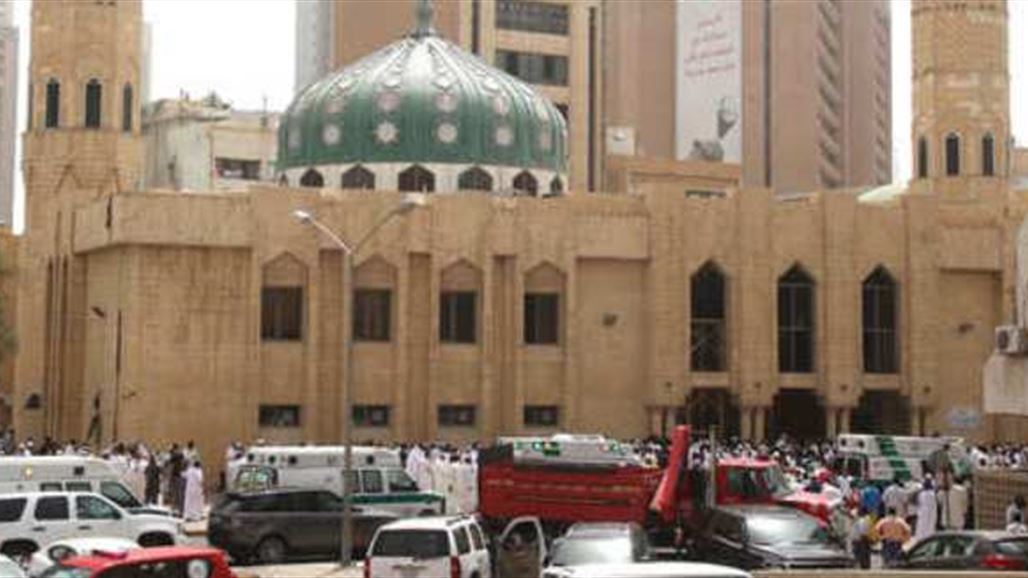 العراق يدين تفجير مسجد الإمام الصادق ويؤكد تضامنه مع الكويت