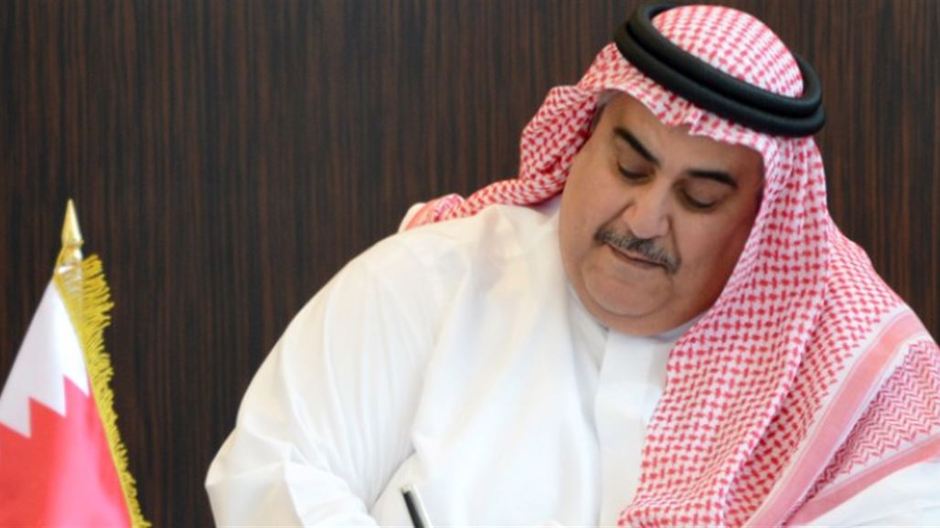 وزير الخارجية البحريني تعليقاً على تفجير الكويت: وجود مساجد للشيعة وأخرى للسنة بدعة كبرى