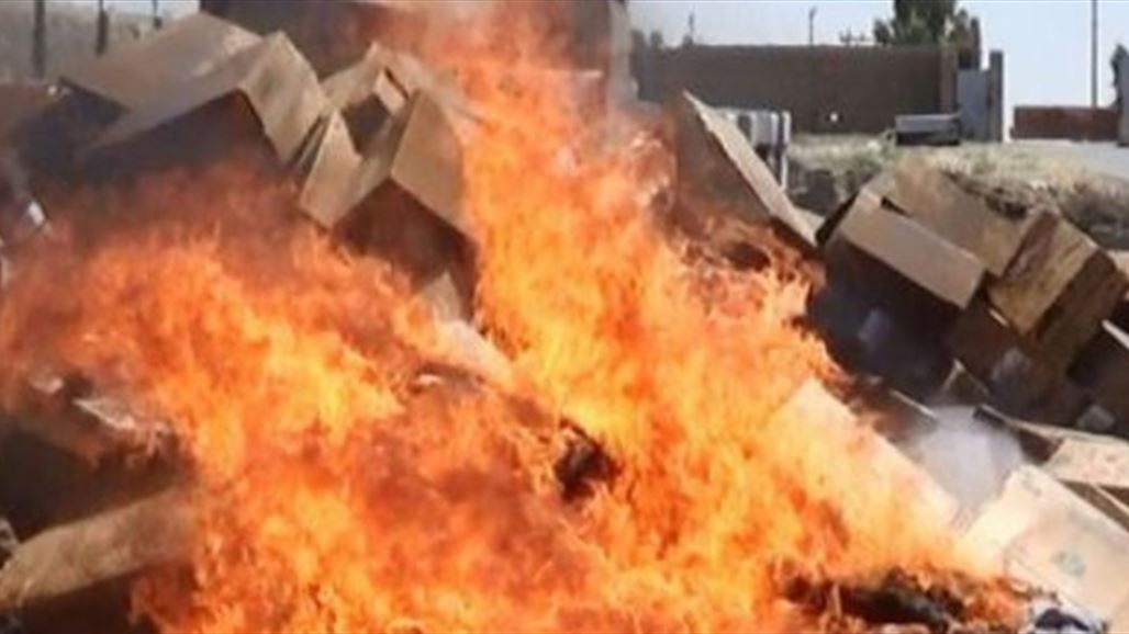 "داعش" يحظر بيع البضائع الإيرانية في الموصل والمناطق الخاضعة لسيطرته في العراق وسوريا