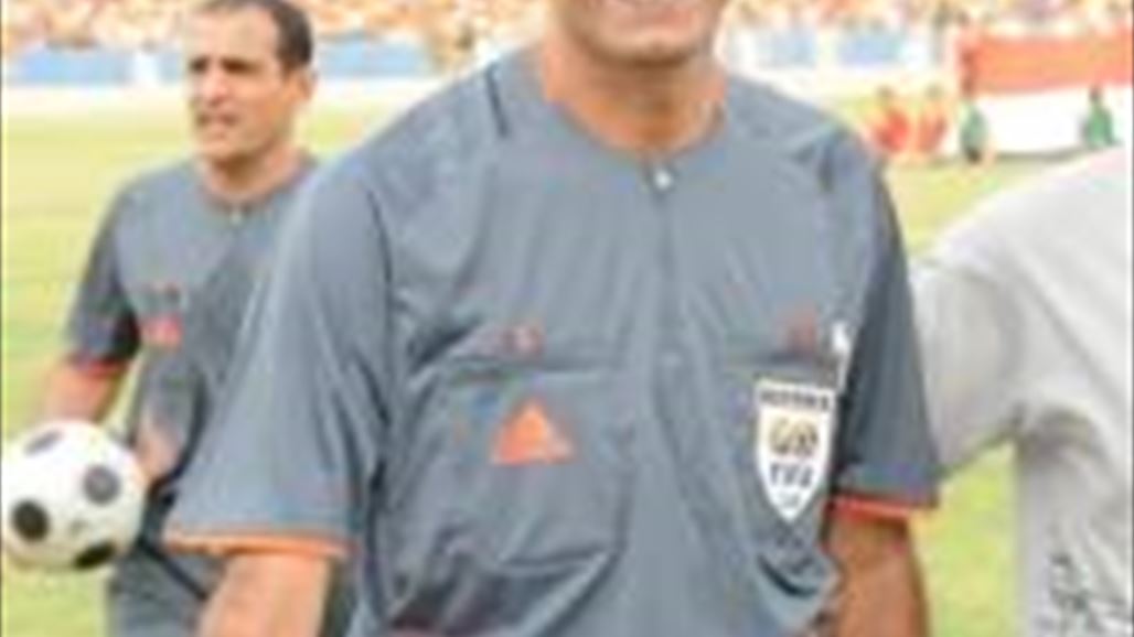 صباح عبد يفند ادعاءات أمانة بغداد ويعترف بعدم احتسابه ضربة جزاء