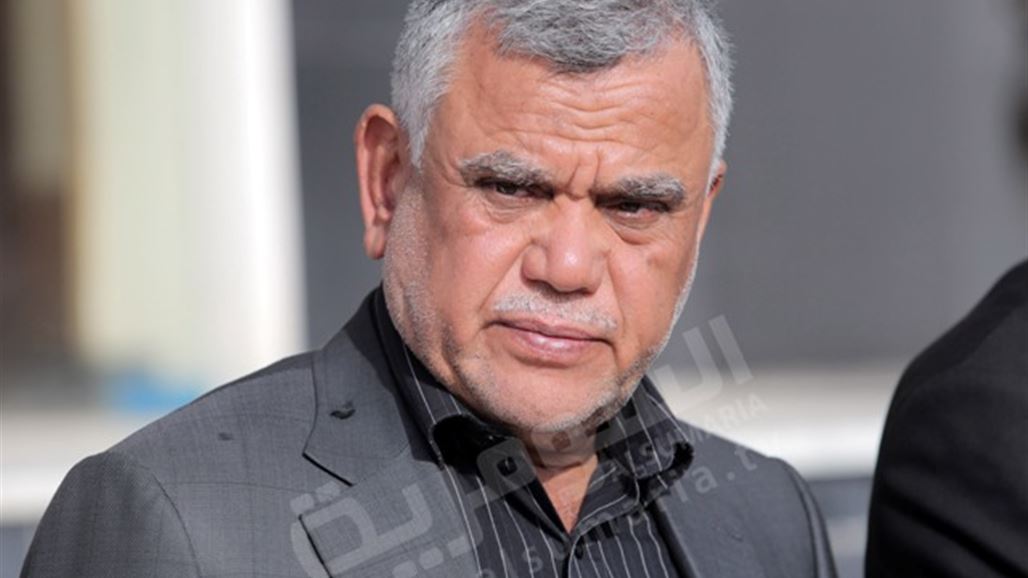العامري يناقش خلال اجتماع امني بديالى ثلاثة ملفات بينها اعادة النازحين