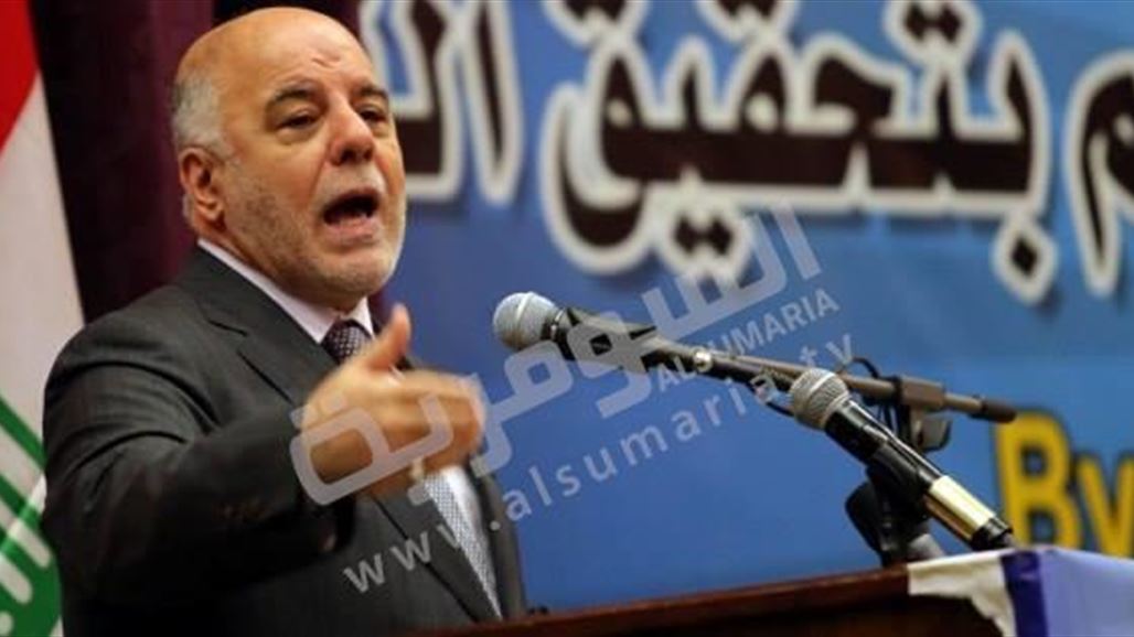 العبادي يعلن انتهاء تحقيق سقوط الرمادي ويؤكد: الانسحاب لم يكن مخولا