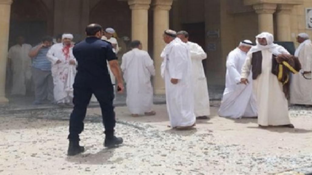 الداخلية الكويتية تعلن اعتقال مالك السيارة التي اقلت الانتحاري الى مسجد الصادق