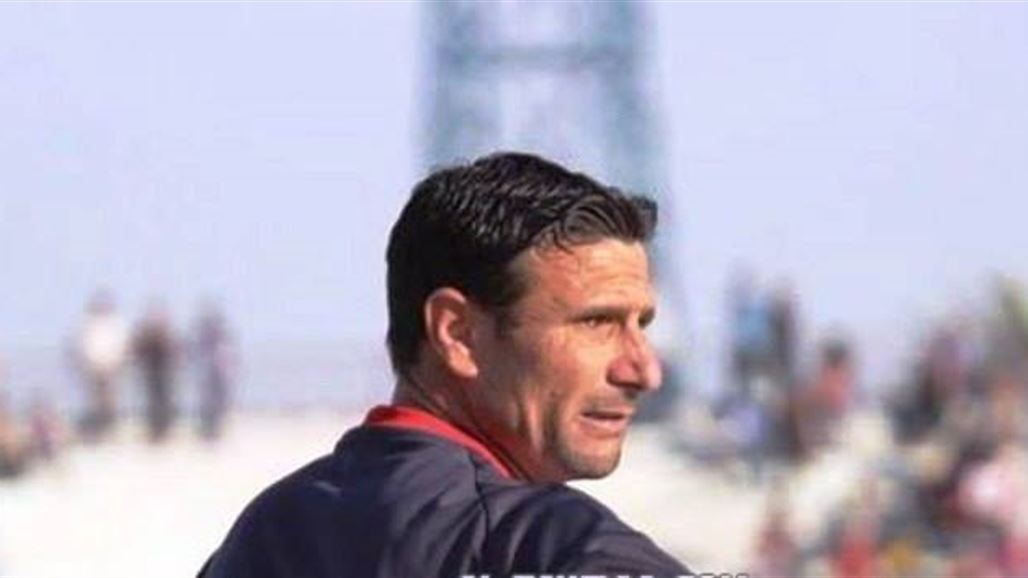 سلمان حسين يعتذر عن العمل مساعدا لمدرب النجف علي وهاب