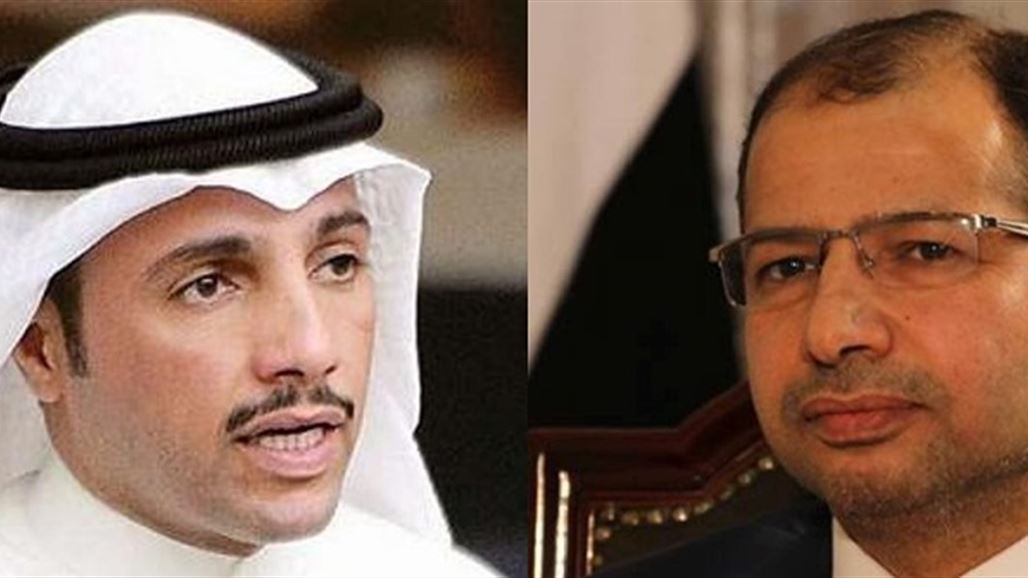 الجبوري يهاتف نظيره الكويتي ويؤكد أهمية التنسيق المشترك لمحاربة "وباء التطرف"