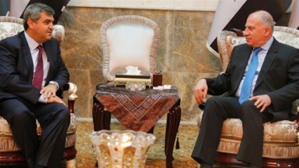 النجيفي يبدي أمله بإقرار فقرات الاتفاق السياسي لدفع المصالحة الوطنية إلى الأمام