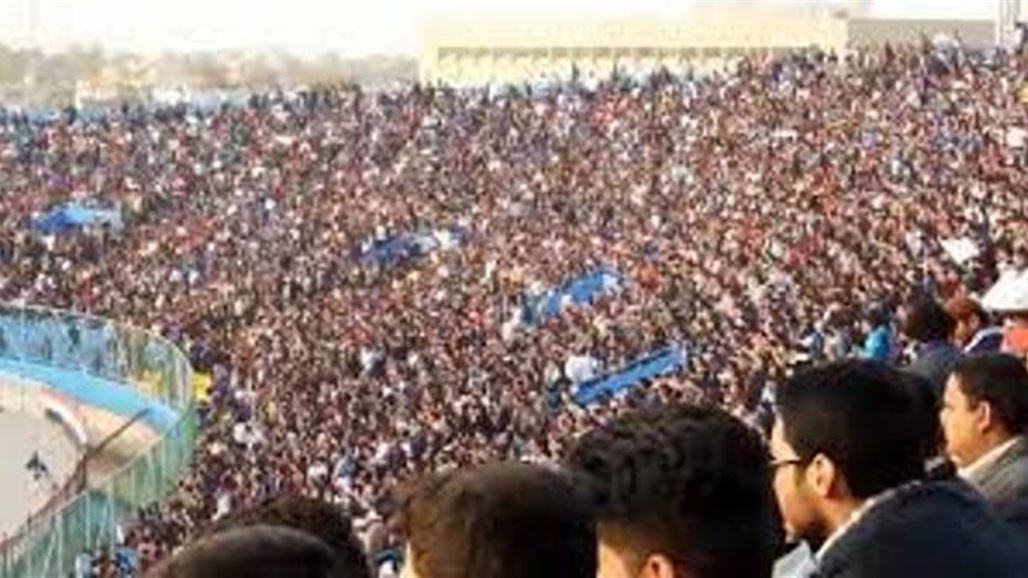 المسابقات تقدم موعد لقاء الزوراء وأمانة بغداد وتحدد موعد نهائي الدوري