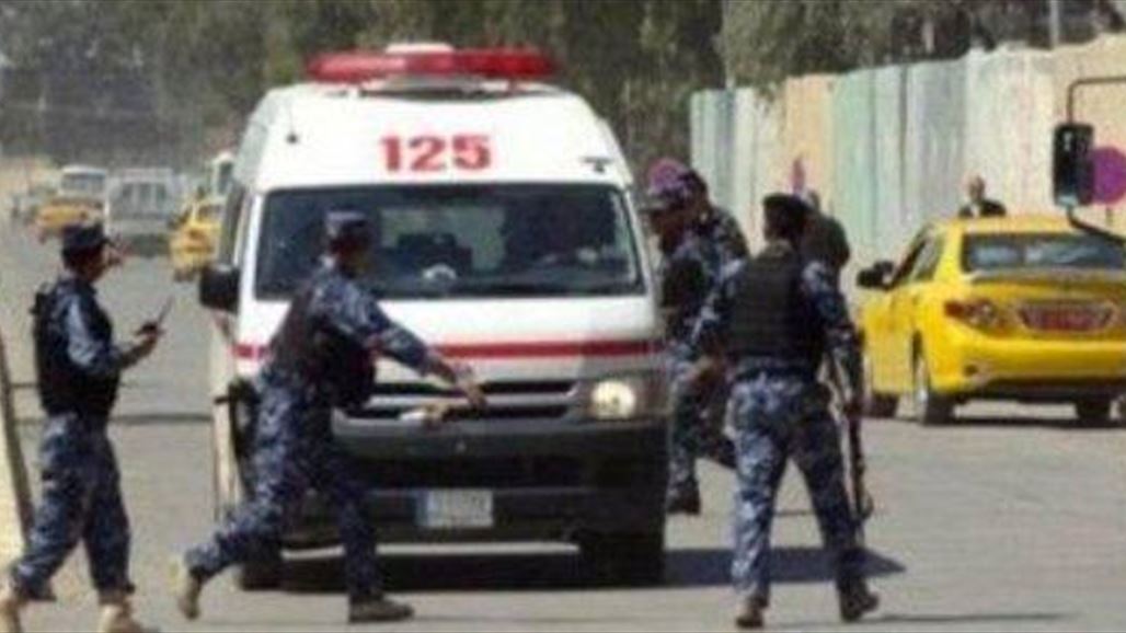 إصابة أربعة مدنيين بتفجير مزدوج جنوبي بغداد