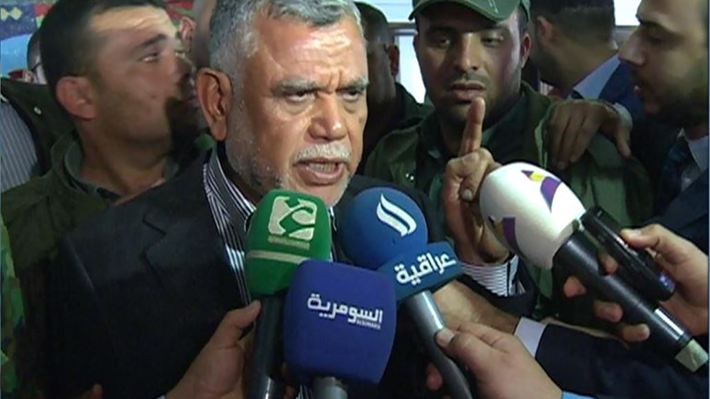 العامري: حقول علاس والعجيل النفطية أصبحت مقبرة لداعش