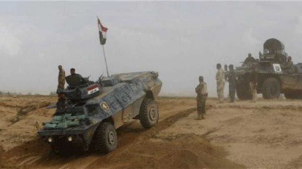 حشد ديالى يعلن مقتل ابرز معاوني البغدادي بمحيط حقل علاس