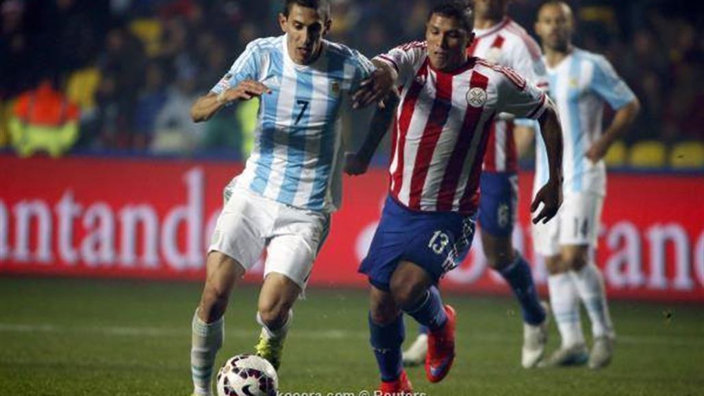 التانغو يضرب بقوة ويمطر شباك بارغواي بسداسية نقلته لنهائي كوبا أميركا