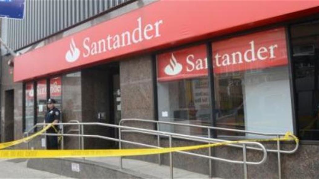 لص على كرسي متحرك يسرق مصرفاً في نيويورك ويهرب