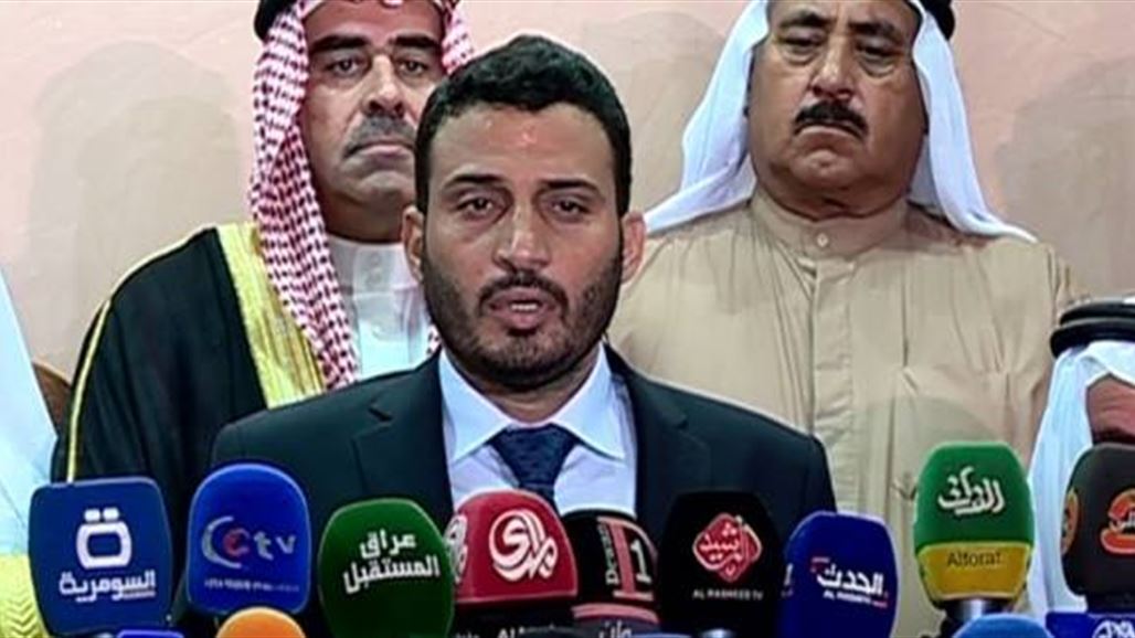 تشكيل مجلس لشيوخ عشائر الانبار من "الشيوخ المرابطين"