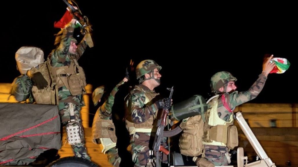 وكالة روسية: دول خليجية تدرس تسليح الكرد في العراق بشكل مباشر