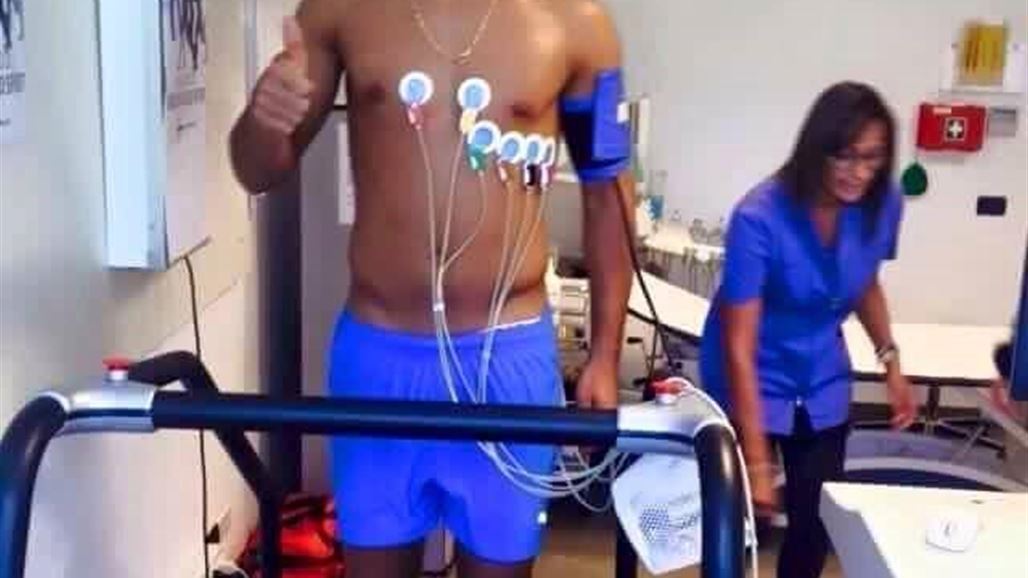 علي عدنان يجتاز الفحص الطبي قبل توقيعه لنادي أودينيزي الإيطالي