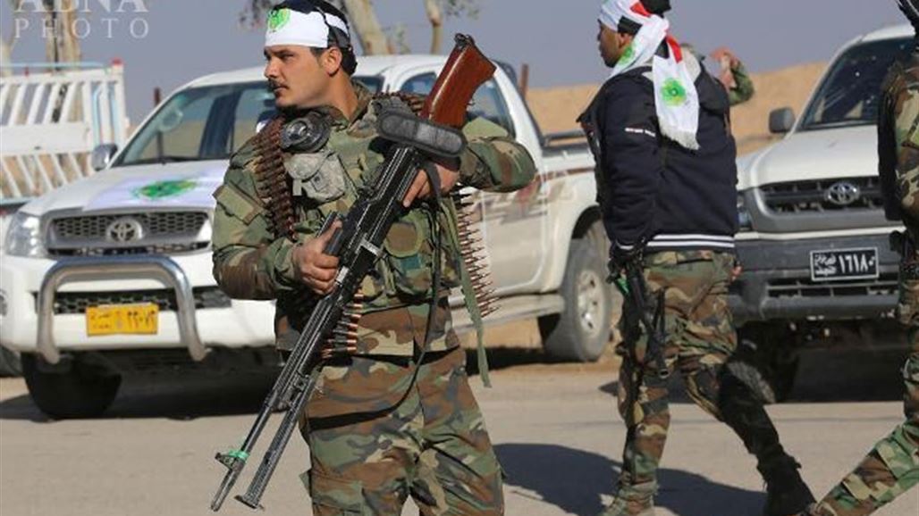 مقتل عنصرين من الحشد الشعبي بتفجير شمالي المقدادية