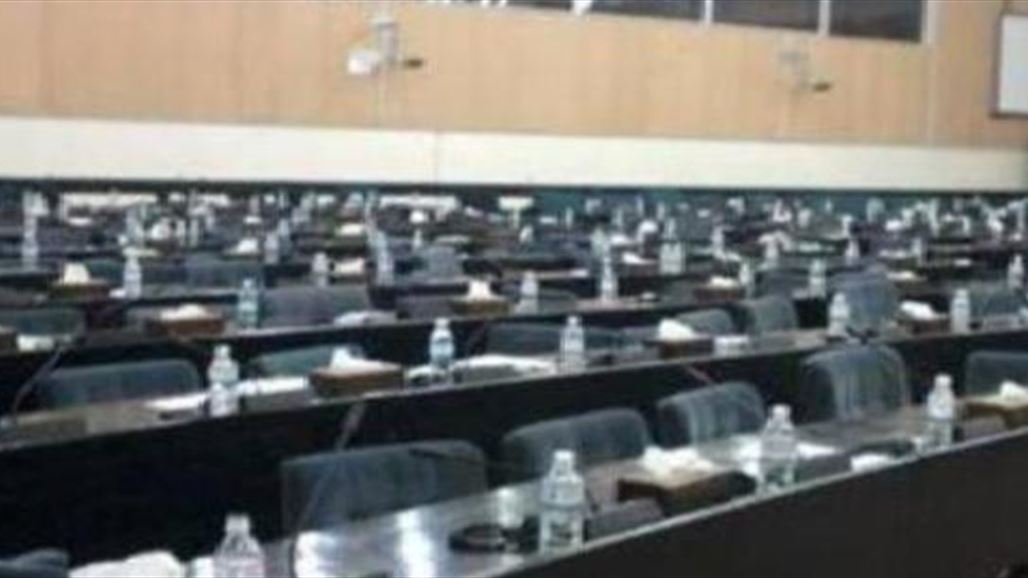 البرلمان يرفع جلسته الى يوم غد الاحد