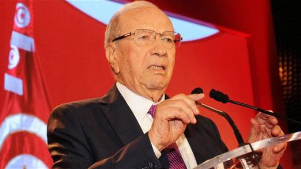 السبسي بعد إعلان الطوارئ: تونس في حالة حرب خاصة