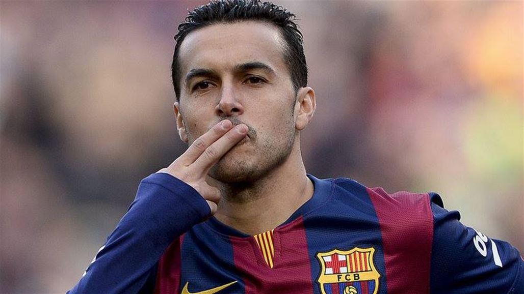 بيدرو يرفض كل العروض ويؤكد بقاءه مع برشلونة