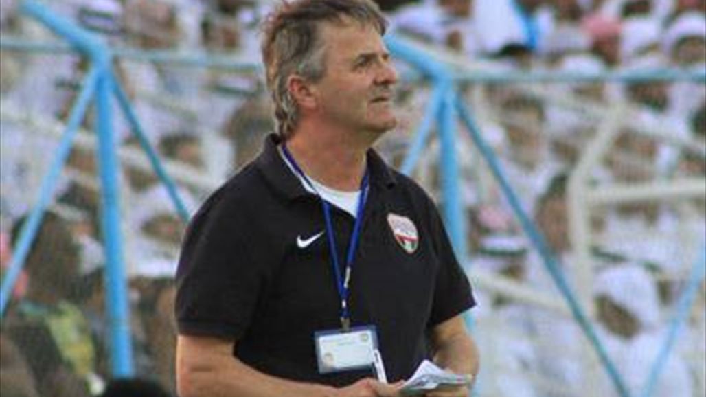 جمال حاجي مدربا للمنتخب الوطني برفقة جهاز فني مساعد