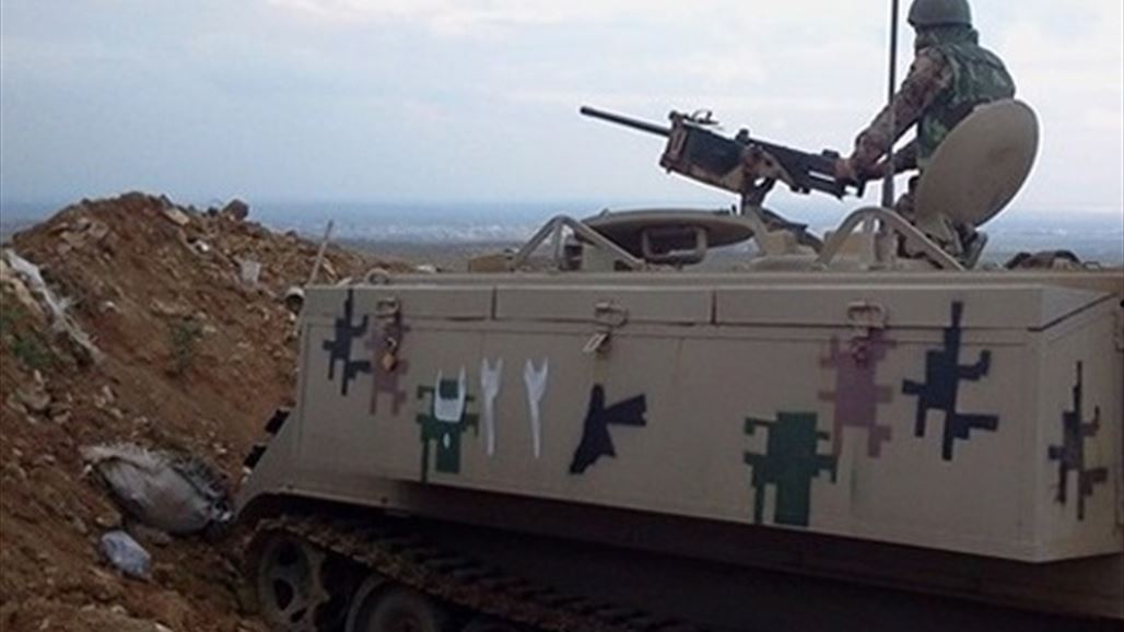 الأردن ينشر تعزيزات عسكرية على الحدود مع سوريا والعراق