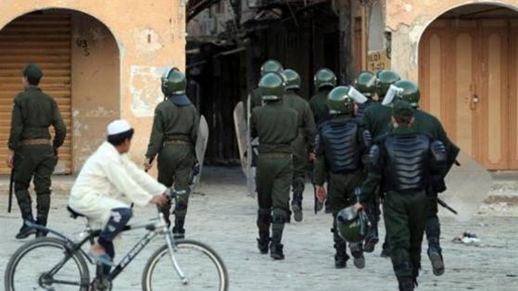 الرئيس الجزائري يتخذ اجراءات ادارية وامنية لاستتباب النظام العام