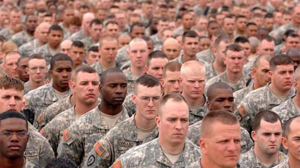 سيناتور امريكي يدعو لارسال 20 الف جندي امريكي الى العراق وسوريا