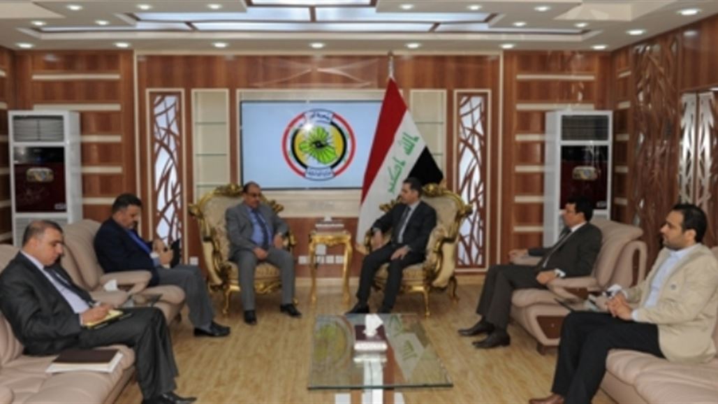 الغبان يبحث مع مجلس محافظة بغداد سبل التعاون بشأن أمن العاصمة