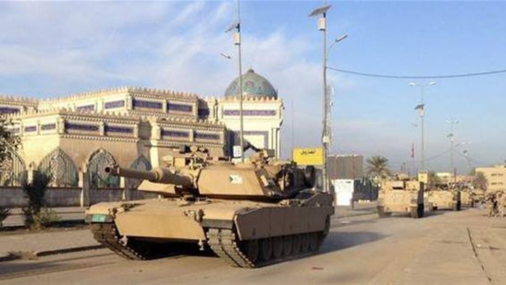 الشرطة الاتحادية: 150 عنصراً بداعش تعهدوا بالاستسلام في حال اقتحام الفلوجة