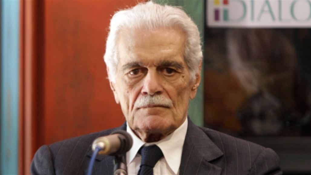 وفاة الممثل المصري عمر الشريف عن 83 عاماً