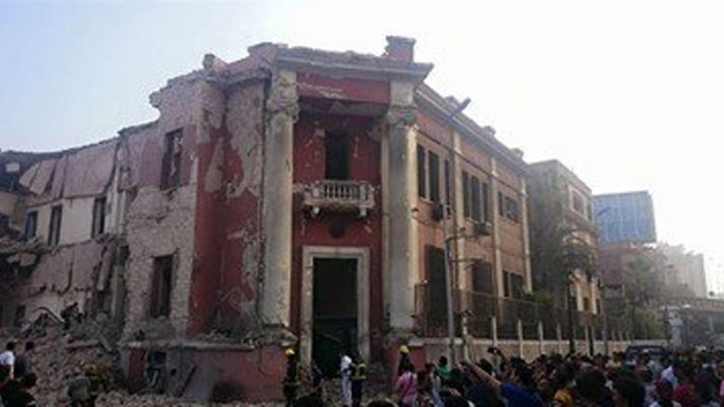 انفجار "هائل" وسط العاصمة المصرية القاهرة