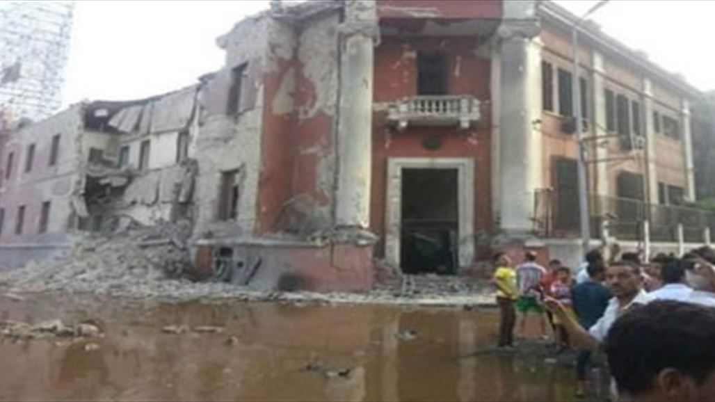 مصر تدين تفجير القنصلية الإيطالية وتؤكد عزمها القضاء على الارهاب