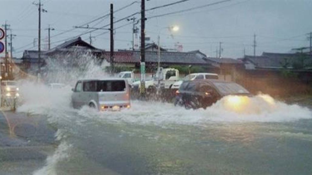 إعصار يجتاح الصين بعد إجلاء أكثر من مليون شخص
