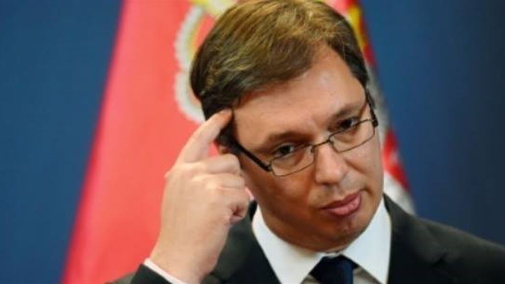 رئيس وزراء صربيا يتعرض لمحاولة إغتيال أثناء إقامة مراسم ذكرى "مذبحة سربرنيتشا"