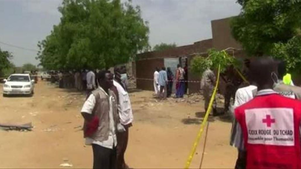 مقتل وإصابة 88 شخصاً بتفجير نفذه انتحاري يرتدي "البرقع" في تشاد