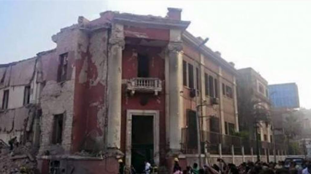 "داعش" يعلن مسؤوليته عن تفجير مفخخة قرب القنصلية الايطالية في القاهرة