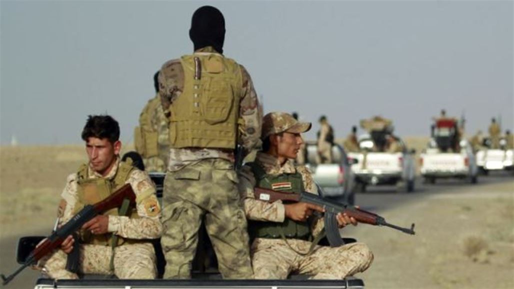 التعليم العالي تسير قوافل الدعم اللوجستي لمقاتلي الحشد الشعبي والقوات الأمنية